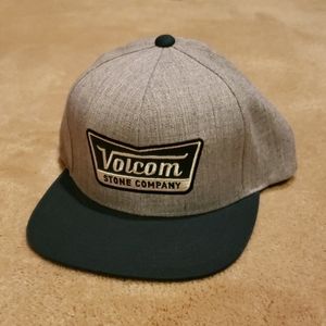 Volcom Cresticle snapback hat